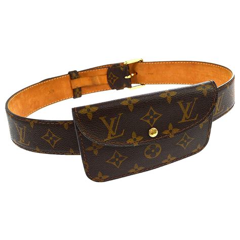 louis vuitton bag gebraucht|louis vuitton waist belt bag.